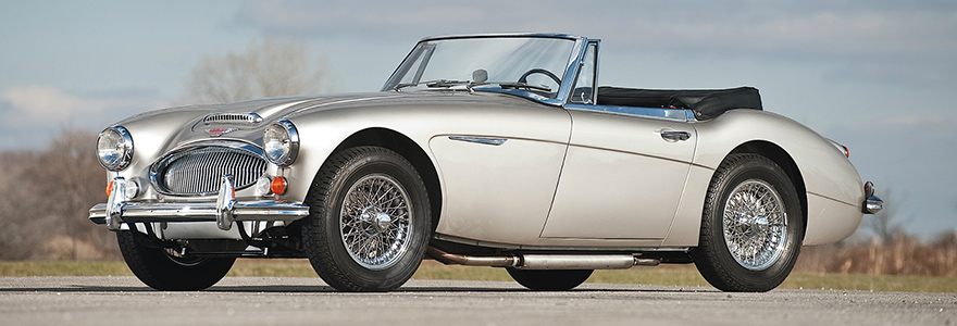 Austin Healy 3000