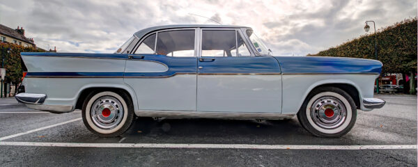 voiture de collection