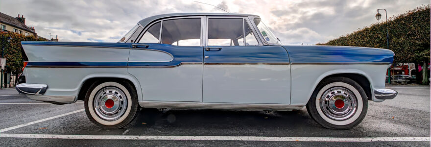 voiture de collection